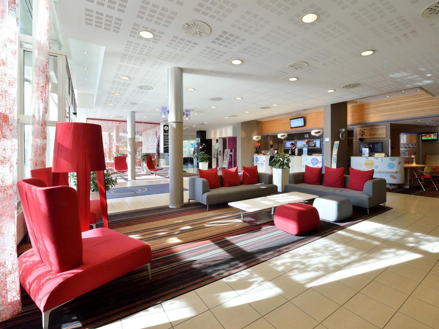 Novotel Budapest City - Hungary - BUDAPEST - General view - 7