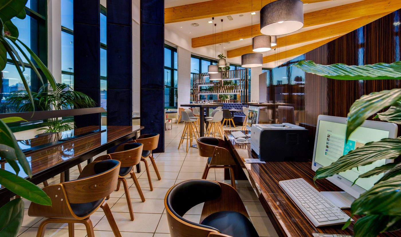 Holiday Inn Bologna-Fiera - Italy - BOLOGNA - Conferences - 8