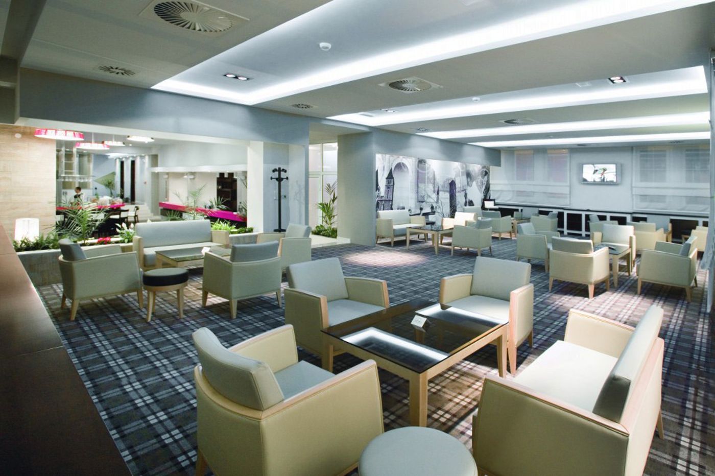 Exclusive-Bosnia & Herzegovina-SARAJEVO-Lobby-4