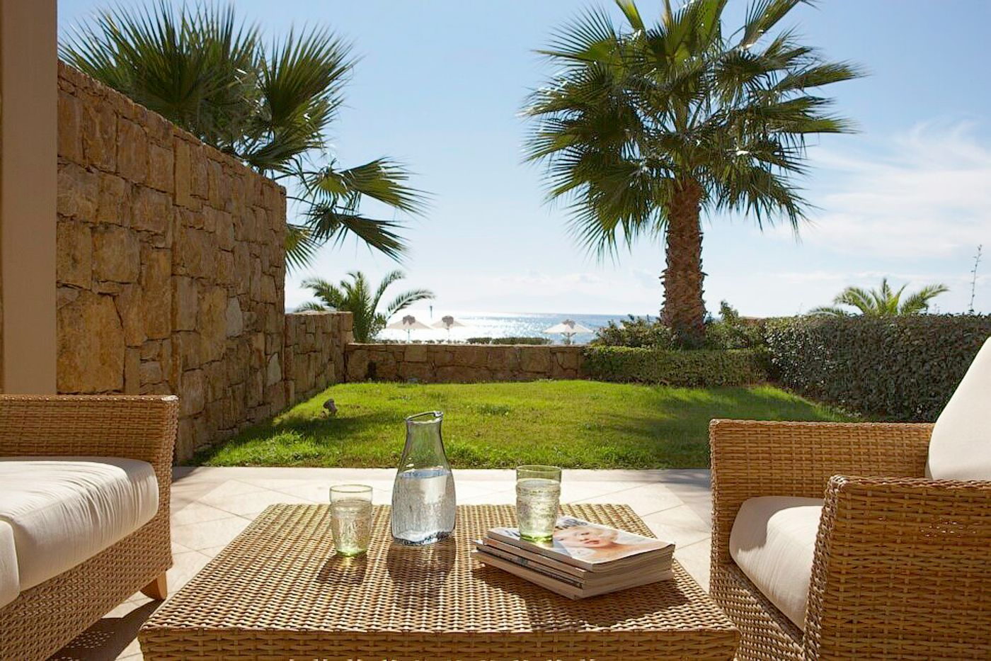 Sani Asterias Suites