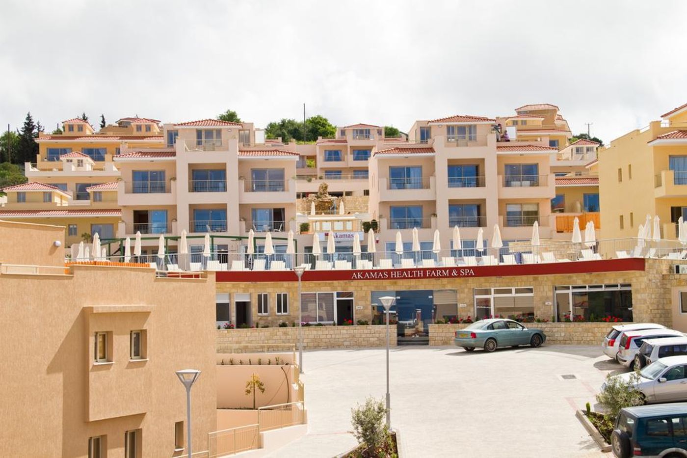 Akamas Health Farm & Spa