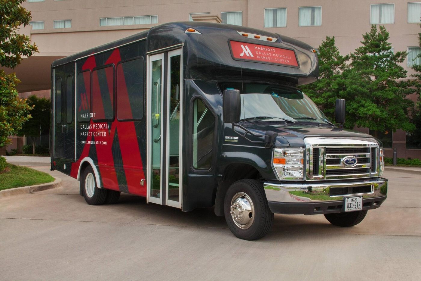 Dallas Marriott Suites Medical/Market Center-United States-DALLAS-General view-3