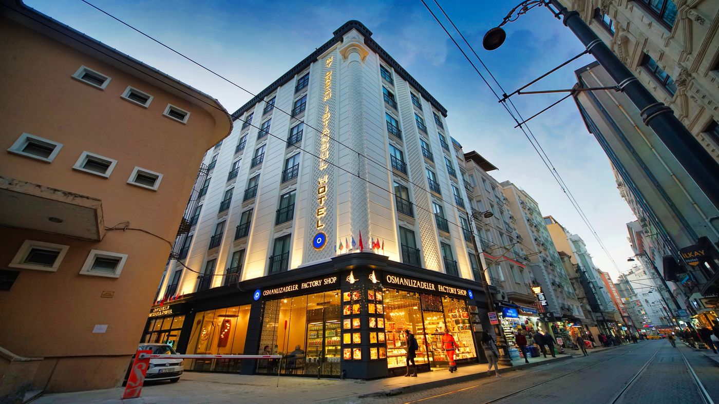 My Dream Istanbul Hotel-Turkey-Fatih-General view-5