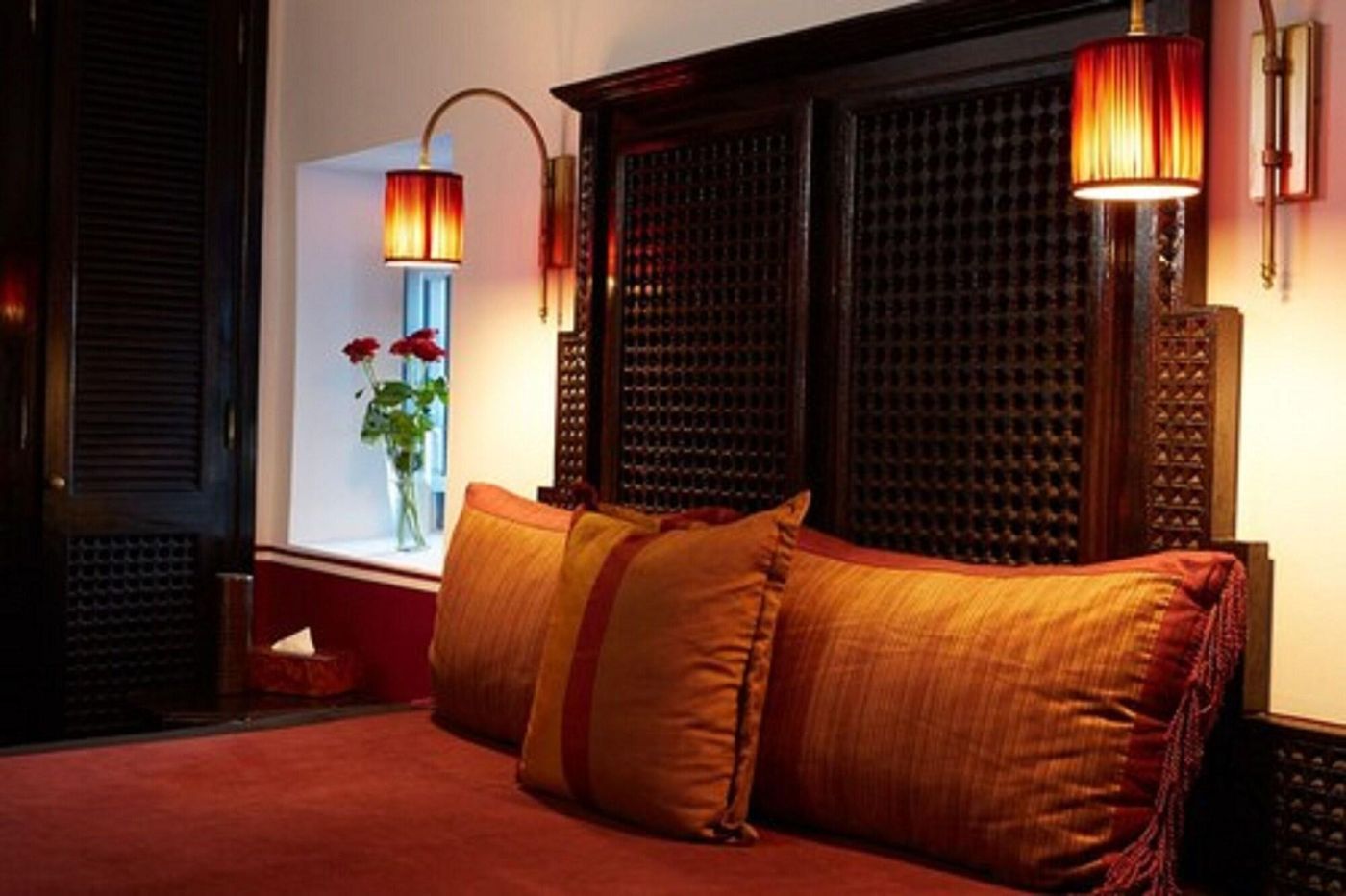 Palais L'Heure Bleue-Morocco-ESSAOUIRA -Room-8