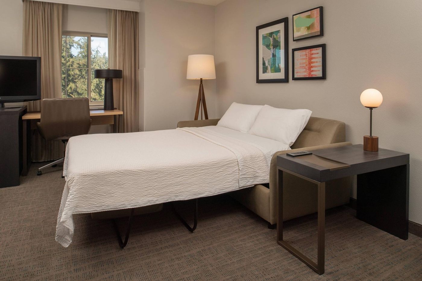 Residence Inn Seattle East/Redmond-United States-Redmond-Room-8