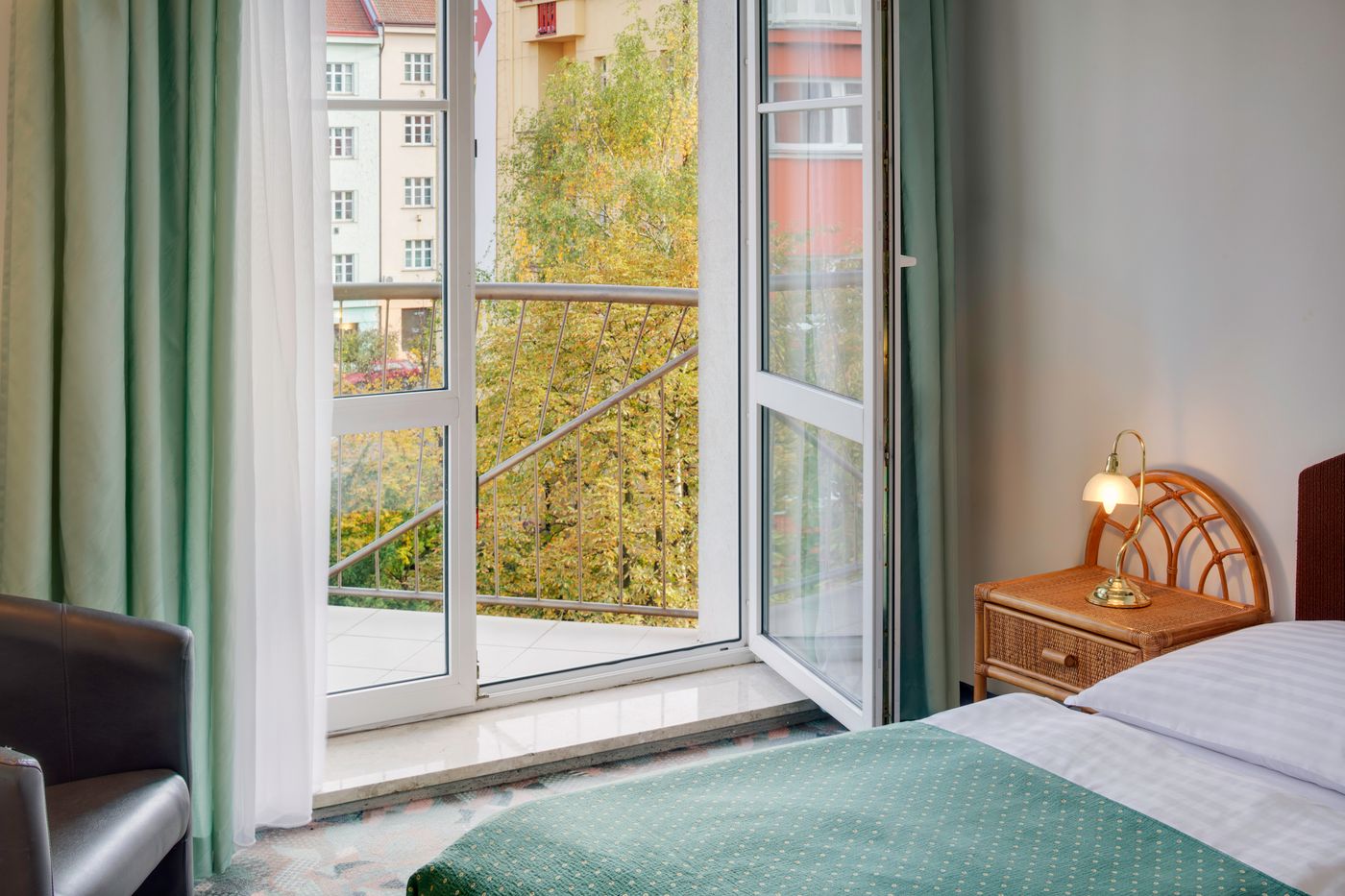 Hotel Otar-Czech Republic-PRAGUE-Room-8