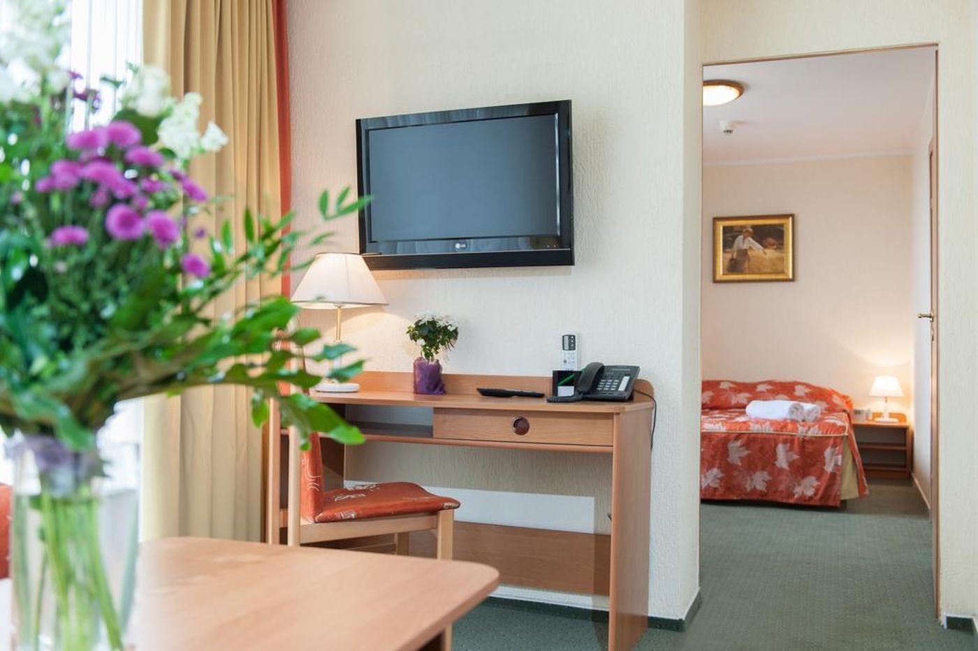 Gromada Hotel Poznan-Poland-Poznan-General view-7