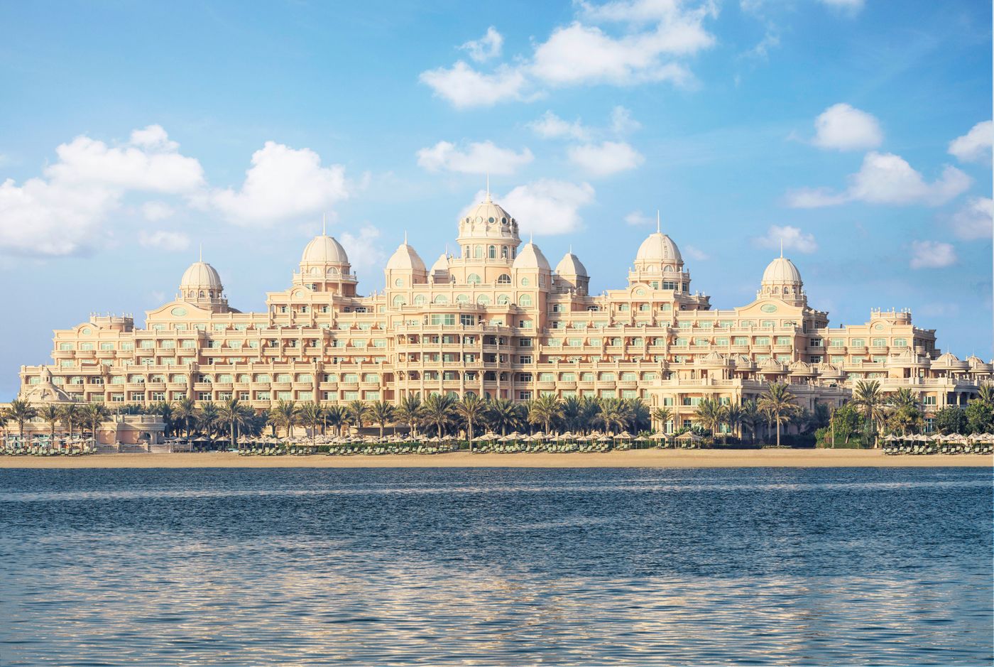 Raffles, The Palm Dubai