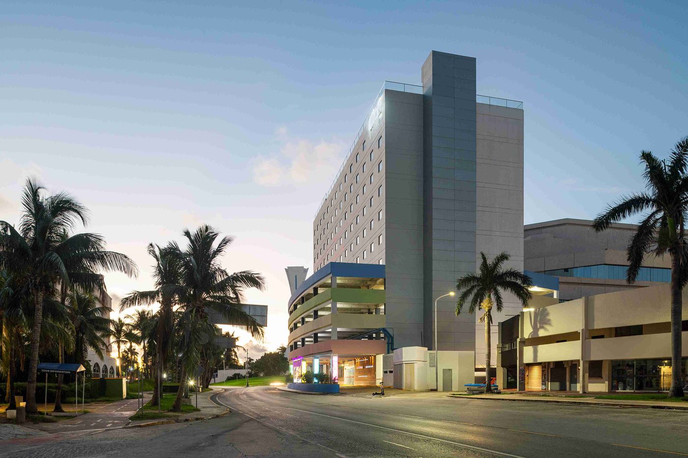 Aloft-Cancun-General-view-5