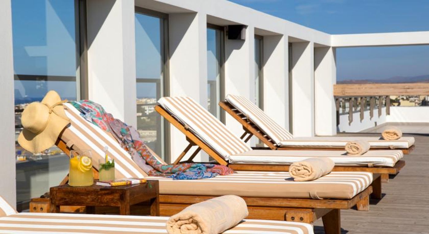 Aquila Atlantis Hotel