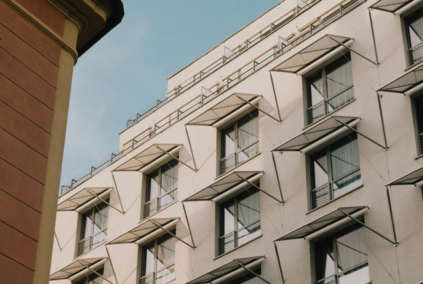 Hotel Josef-Czech Republic-PRAGUE-General view-8