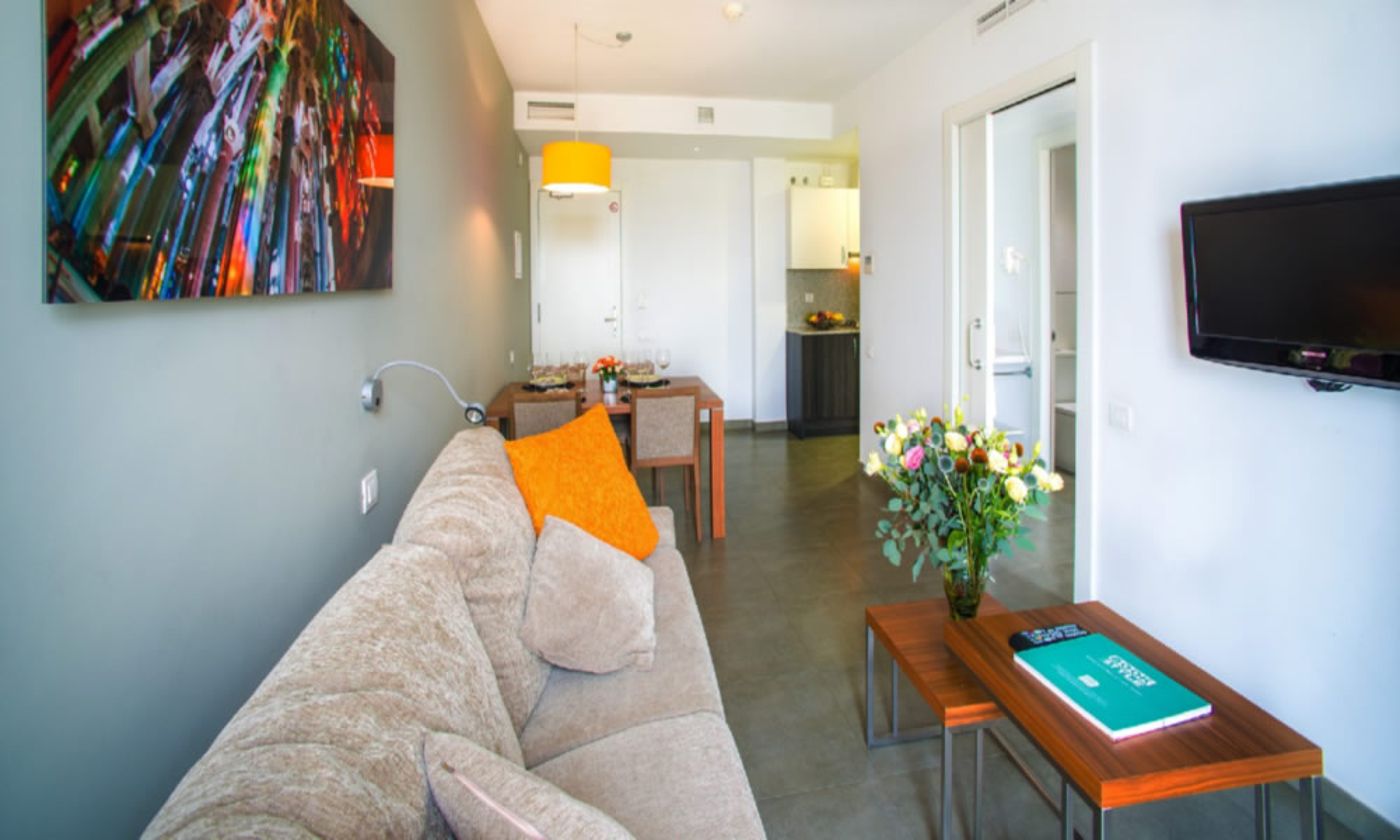 Ona Living Barcelona-Spain-L HOSPITALET DE LLOBREGAT-General view-5