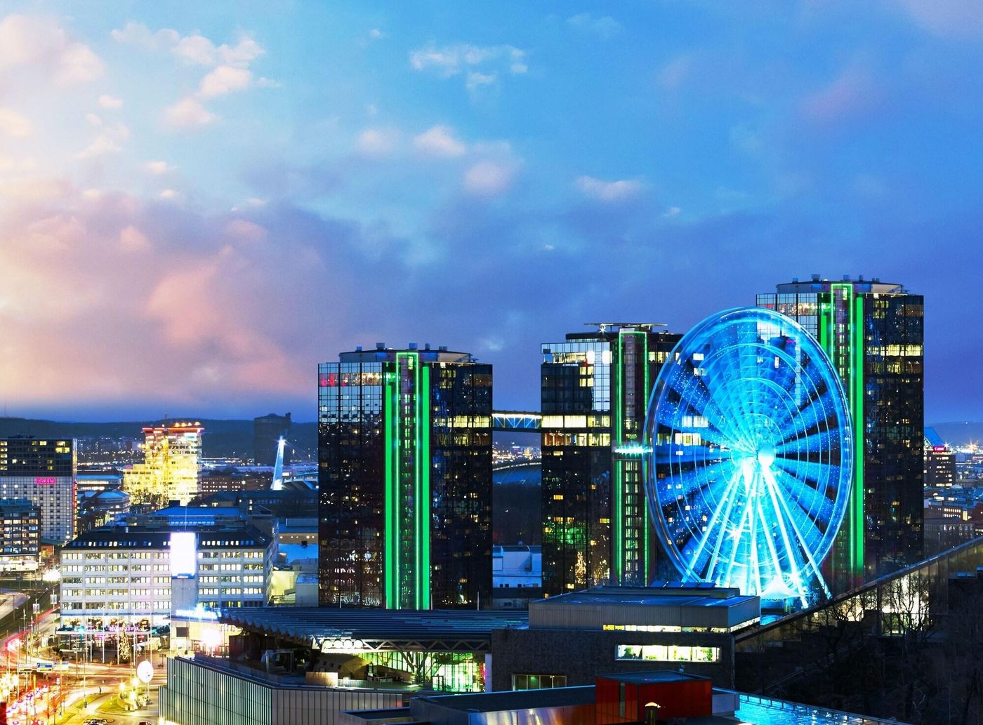 Upper House-Sweden-GOTHENBURG-General view-4