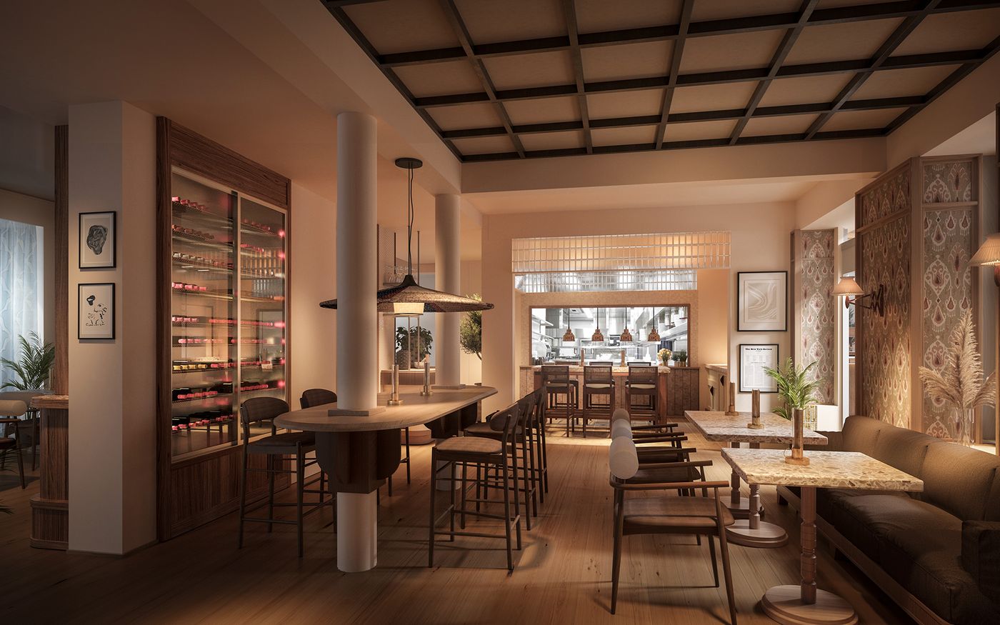 Grand Joanne - Denmark - COPENHAGEN - Lobby - 1