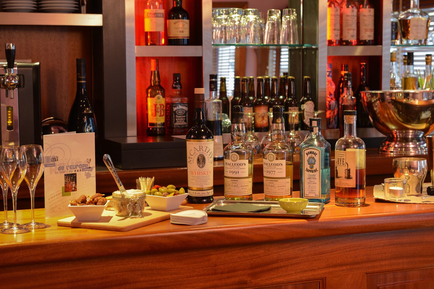 Urban Style Hôtel de l'Europe-France-ROUEN-General view-3