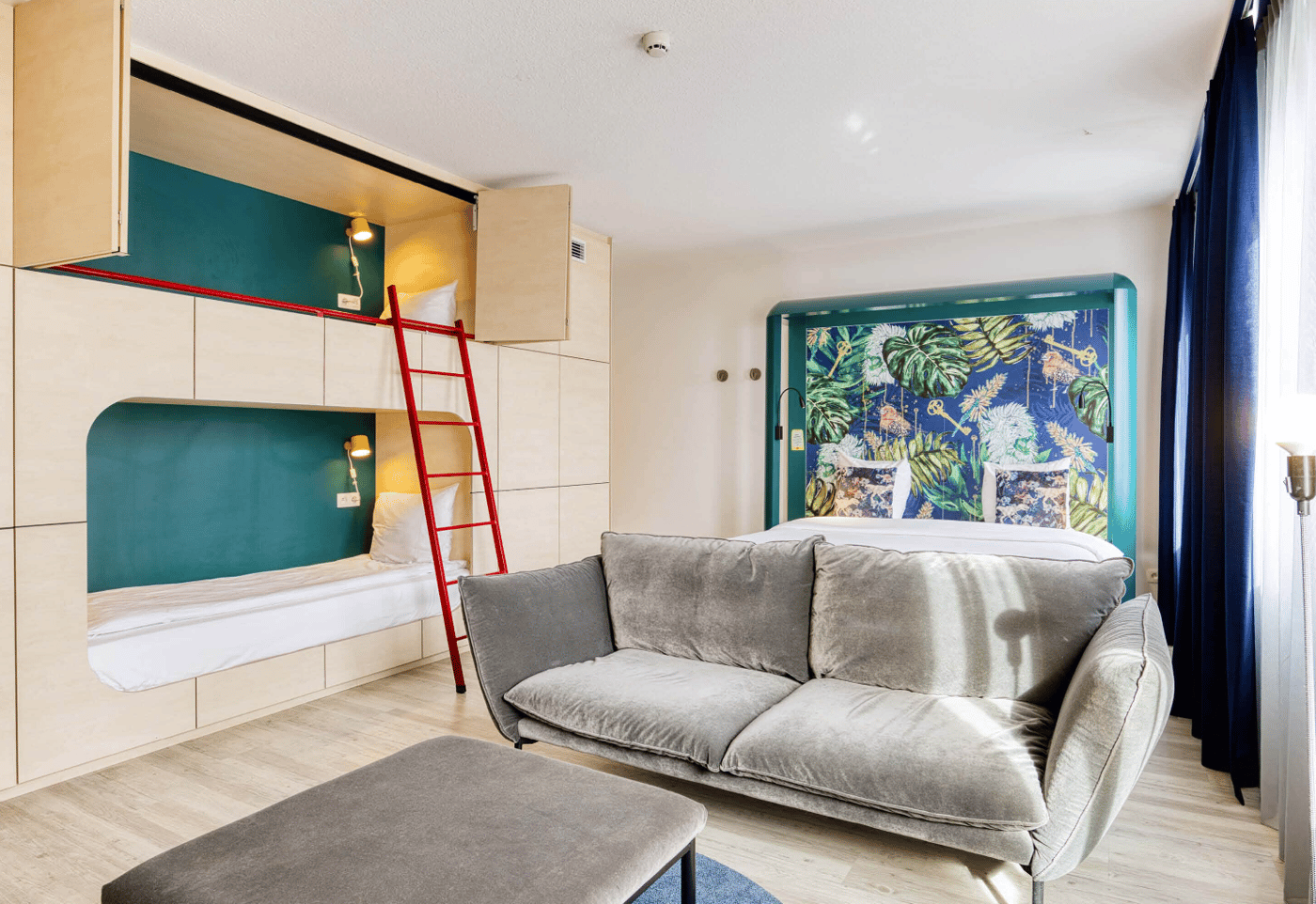 B&b Hotel Brussels Centre Louise