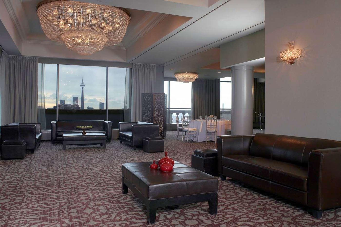 Park Hyatt Toronto-Canada-TORONTO-Lobby-7