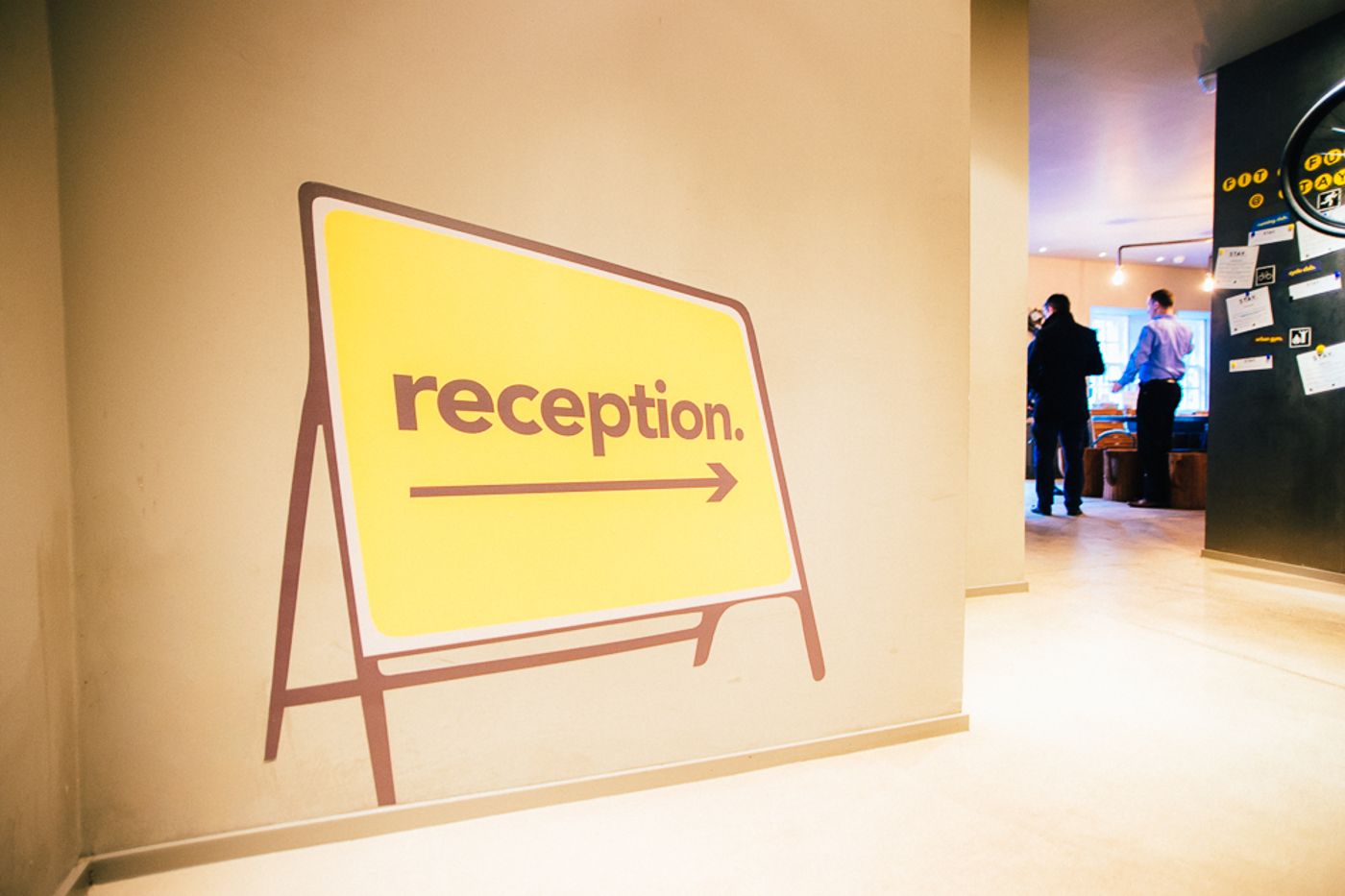 Stay Central Hotel - United Kingdom - EDINBURGH - Lobby - 7