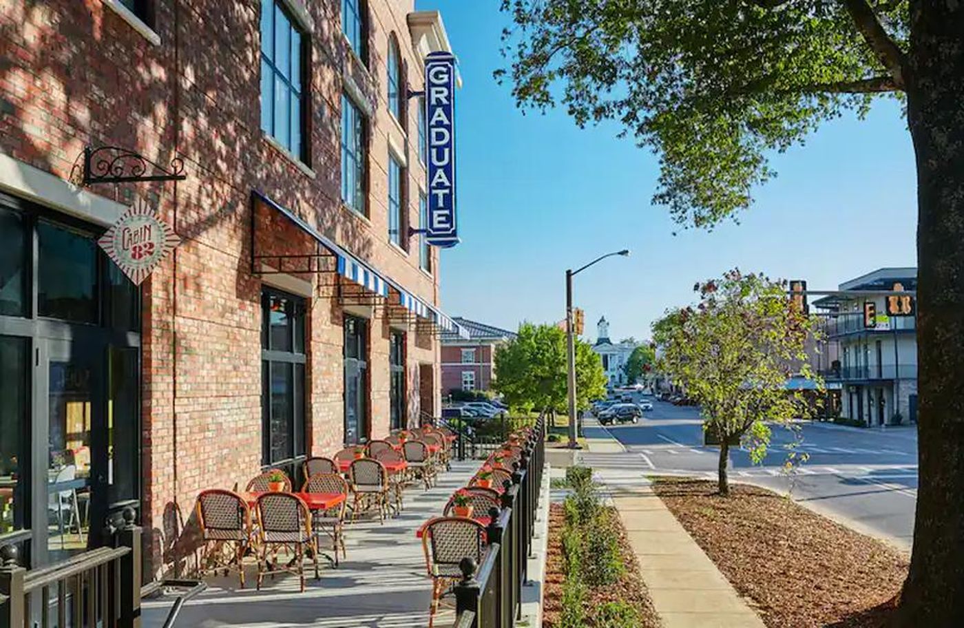 Graduate By Hilton Nashville-United States-Nashville-General view-2