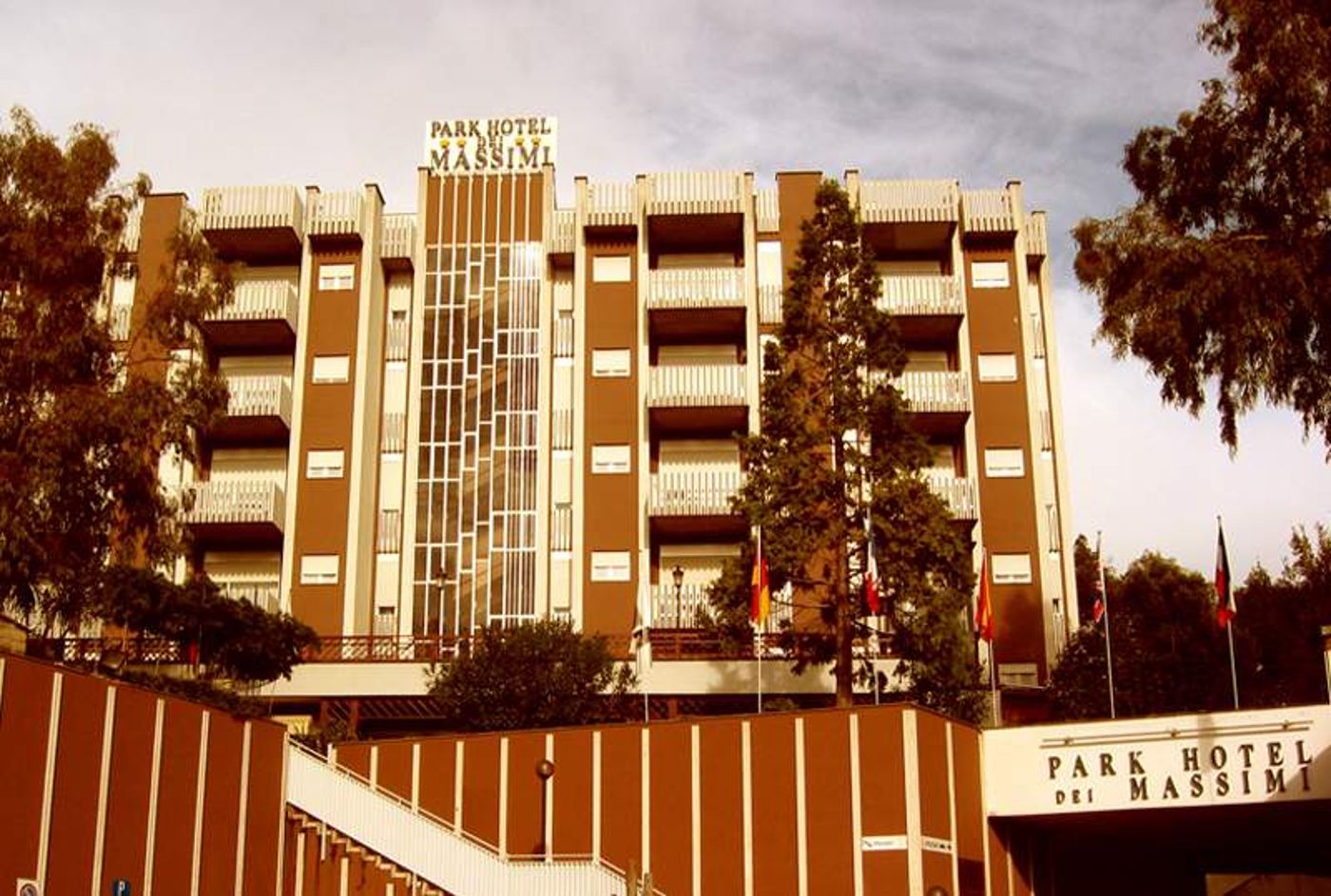Park Hotel Dei Massimi
