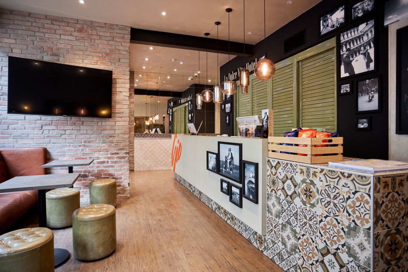 Gio Hotel - Germany - MÜNCHEN - Lobby - 4