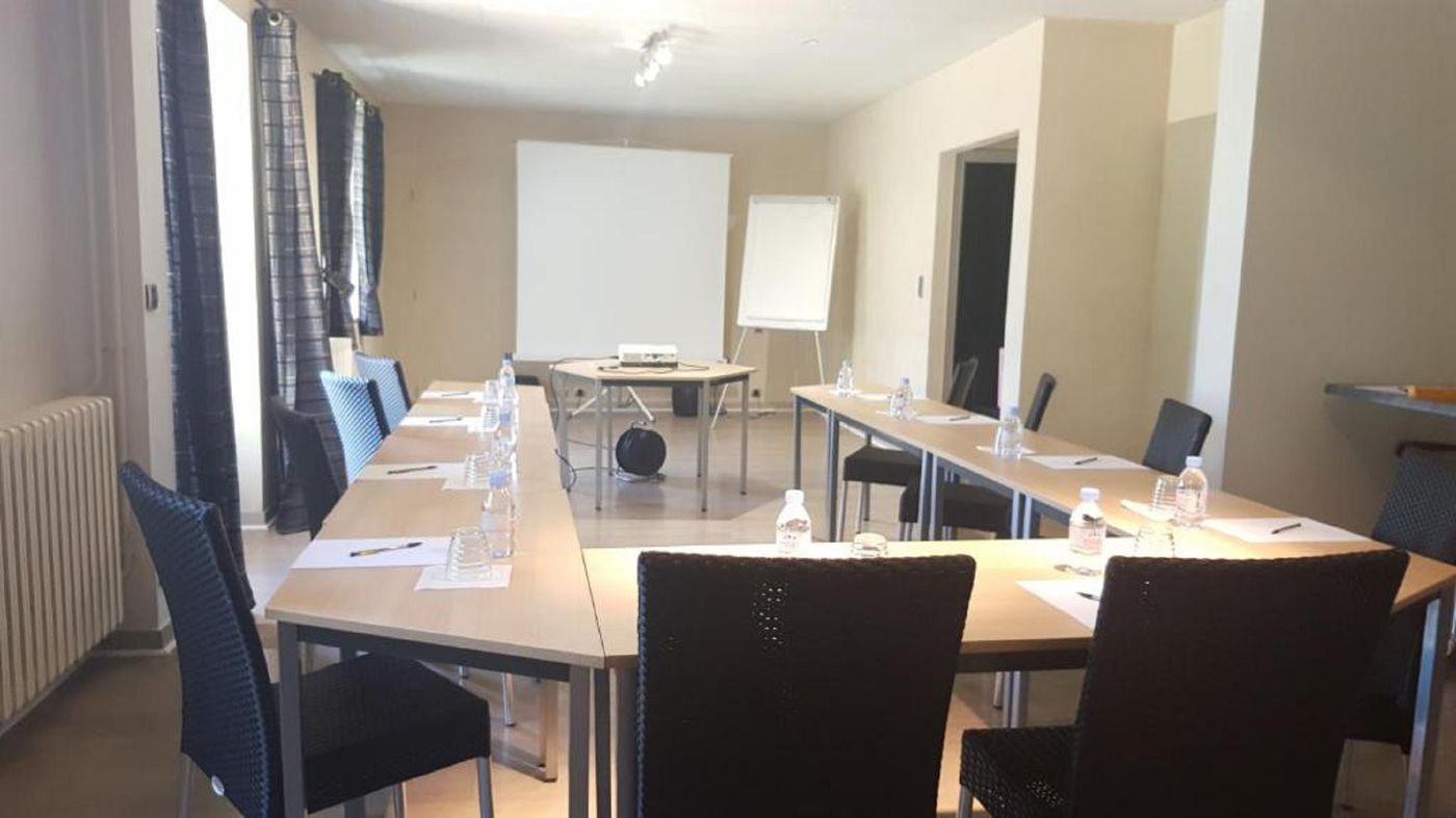 Logis Hôtel Restaurant Saint Romain - France - Anse - Conferences - 3