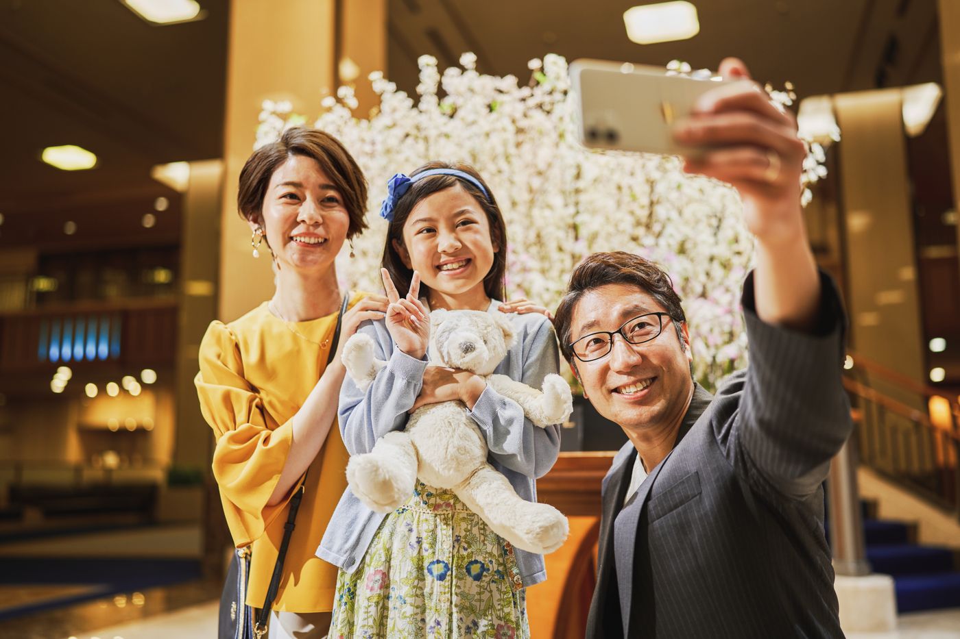 Imperial Hotel Tokyo-Japan-TOKYO-Lobby-7