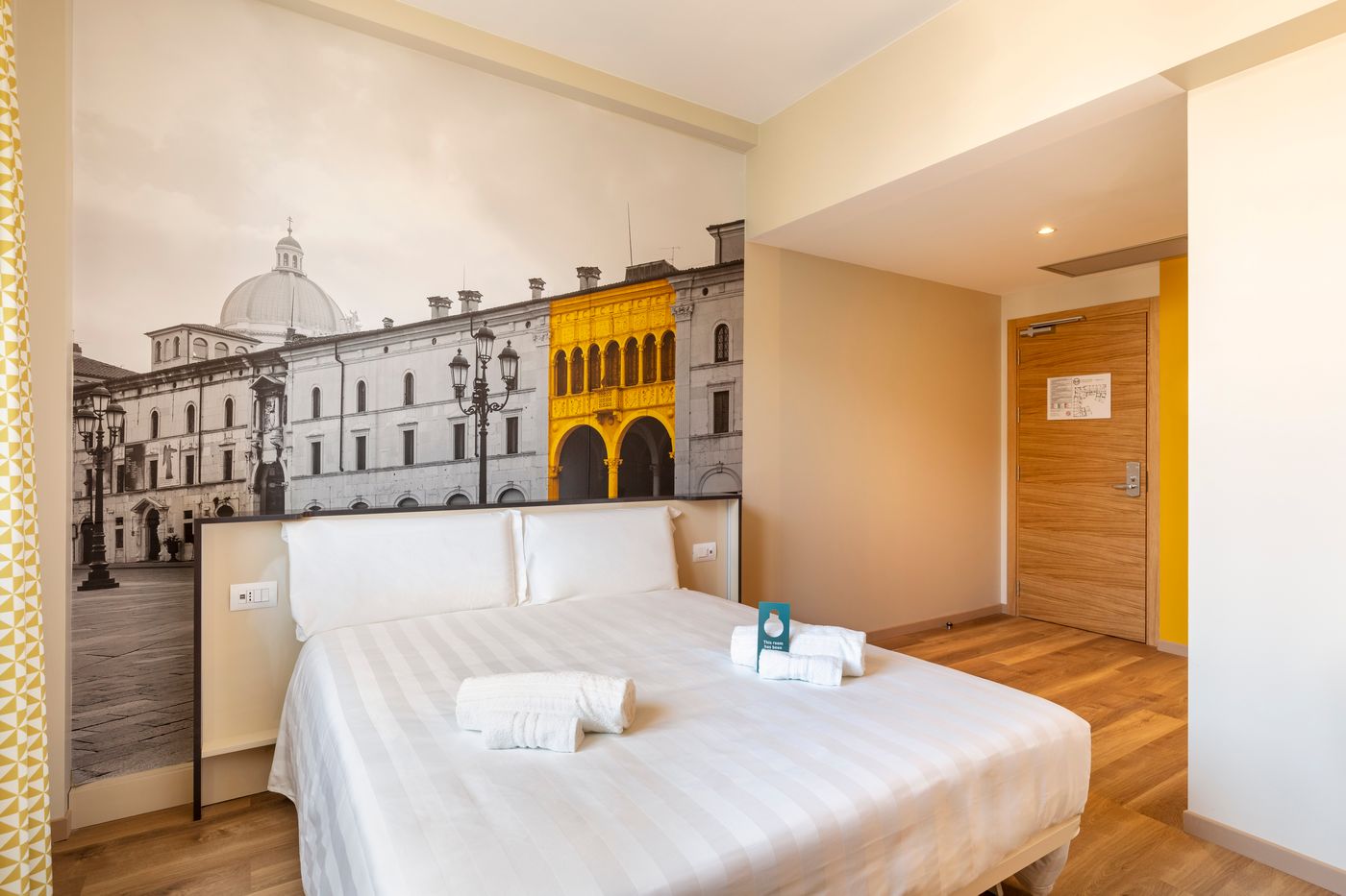 B&B Hotel Brescia-Italy-Brescia-Room-6