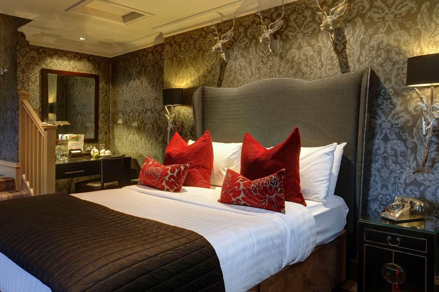 Best Western Glasgow South Eglinton Arms Hotel-United Kingdom-Glasgow-Room-8