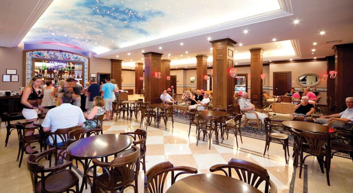 Club Cactus Paradise