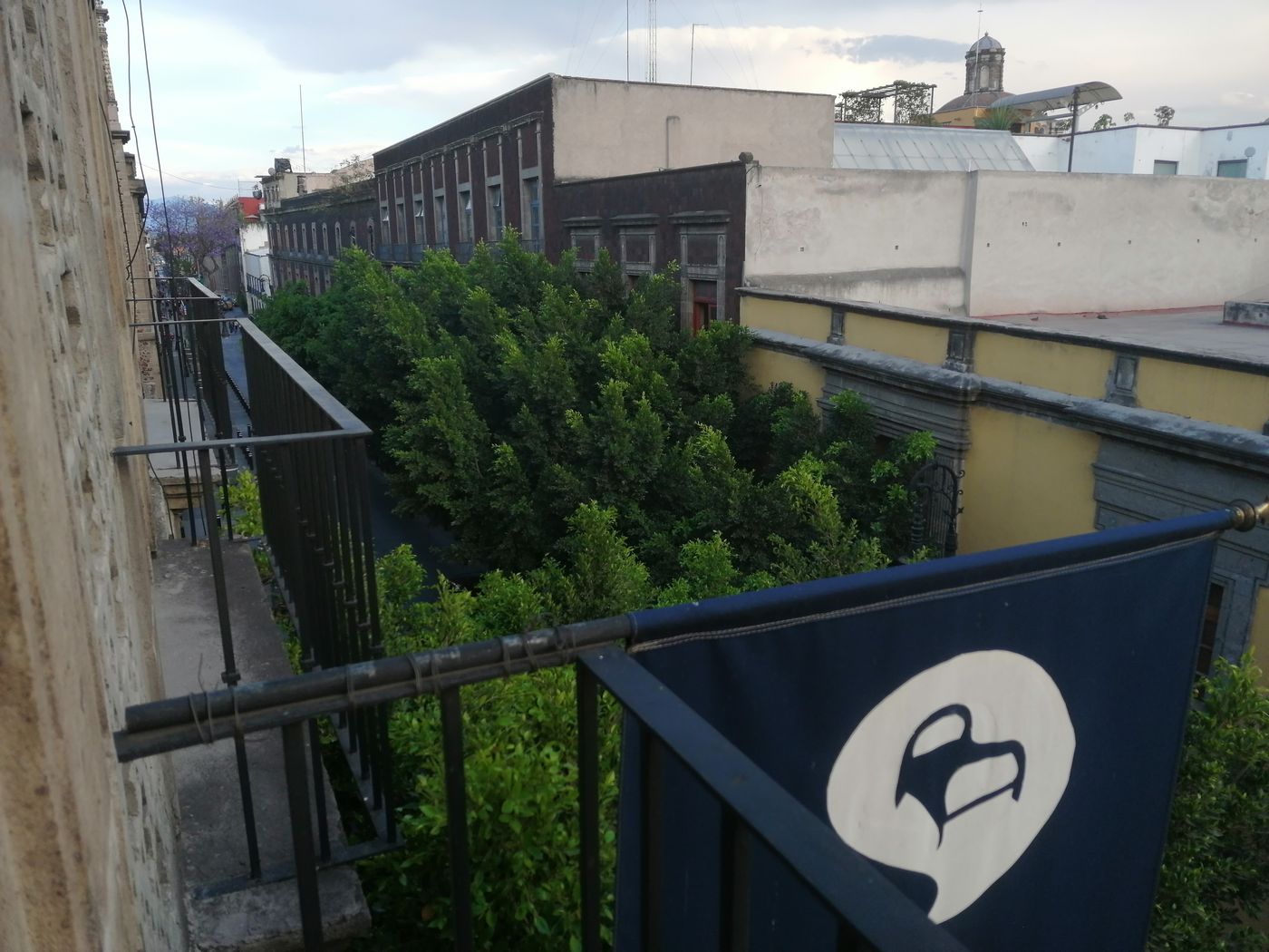 Hotel Amigo Suites-Mexico-Ciudad de México-General view-5