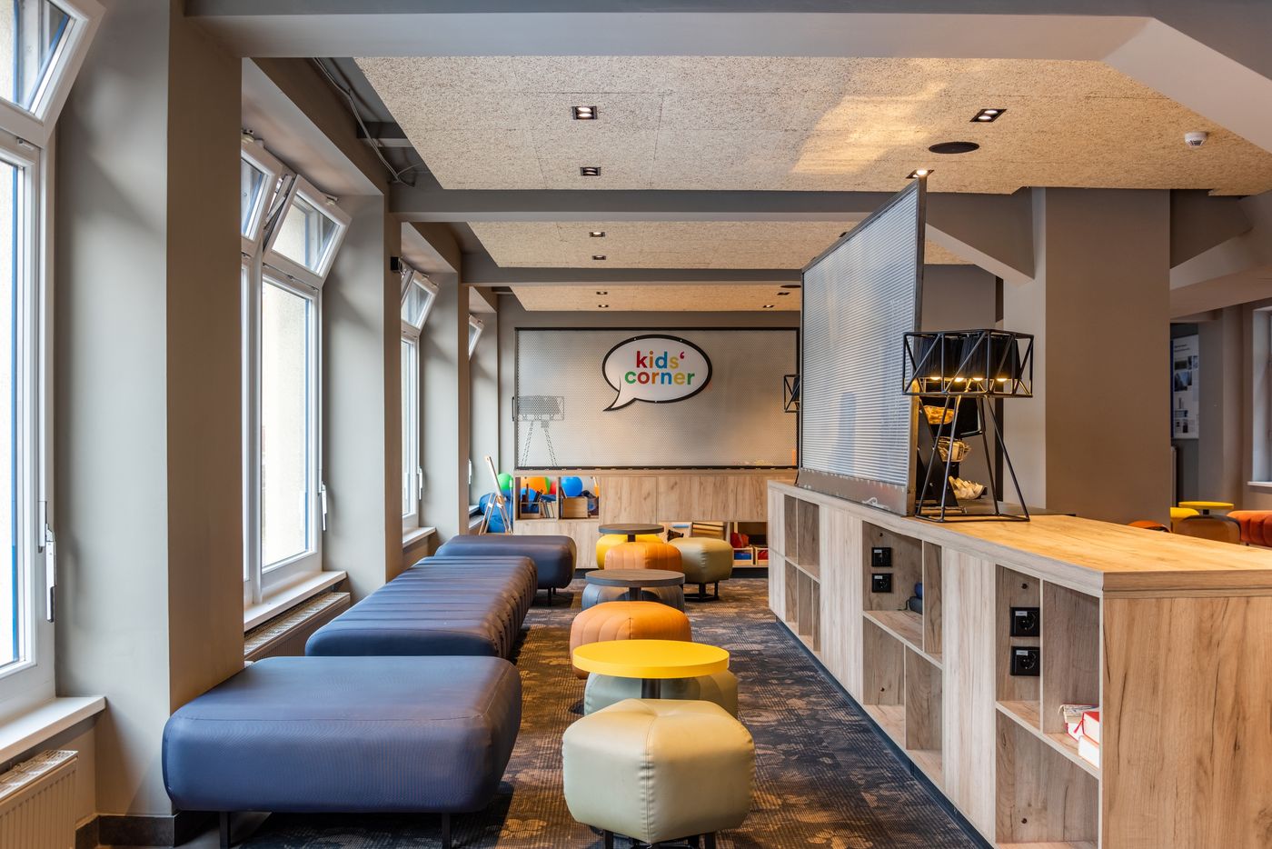 a&o Hamburg City - Germany - HAMBURG - Lobby - 5