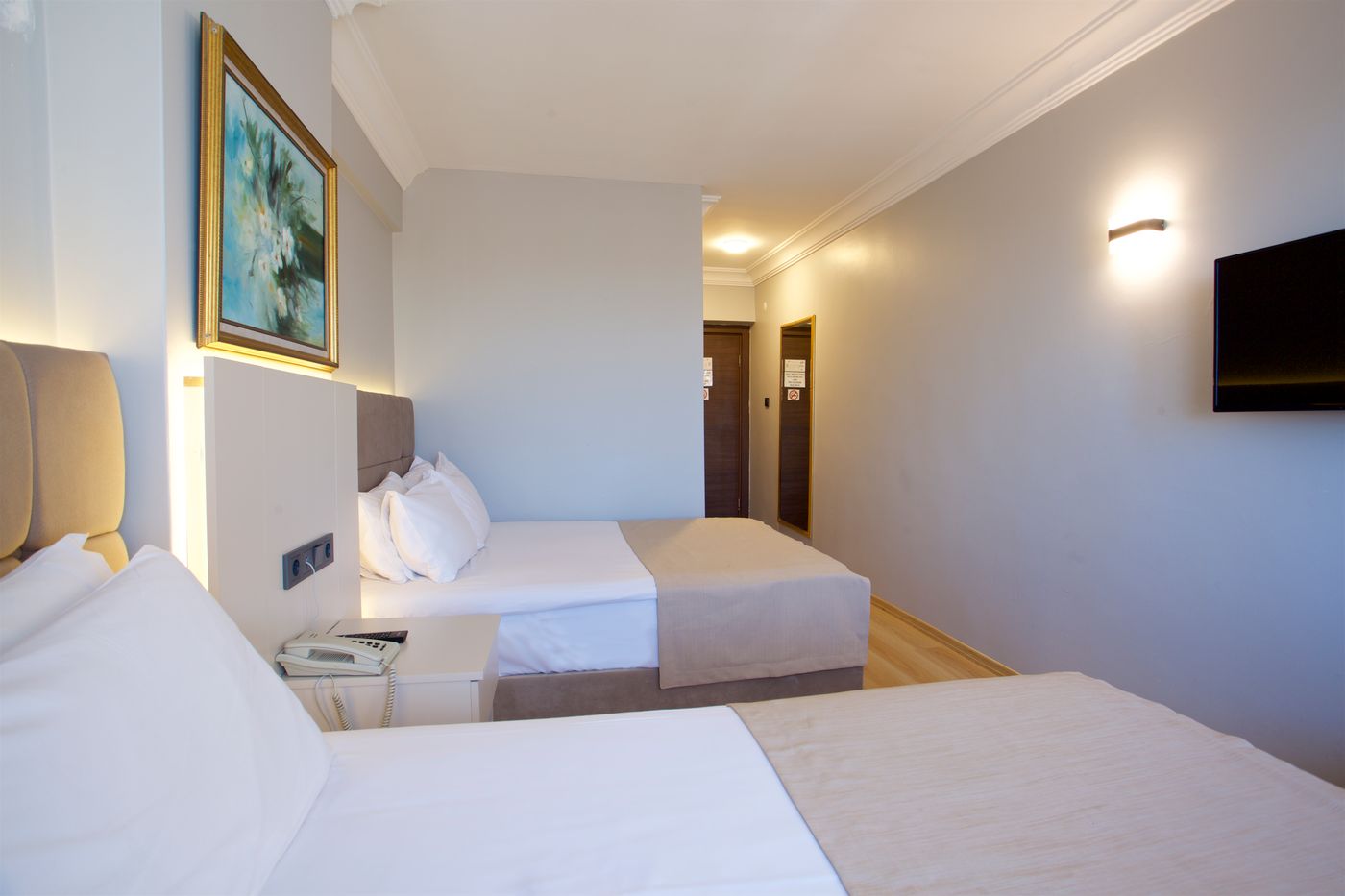 Grand Ant Hotel-Turkey-ISTANBUL-Room-2