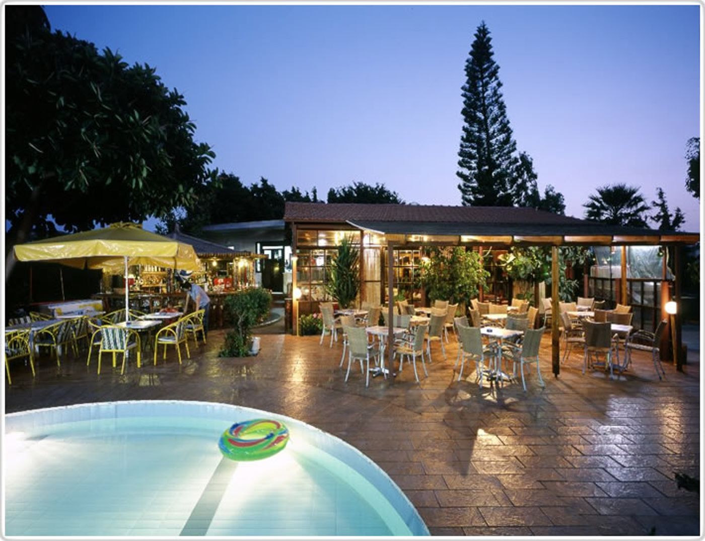 Hotel Asterias Beach