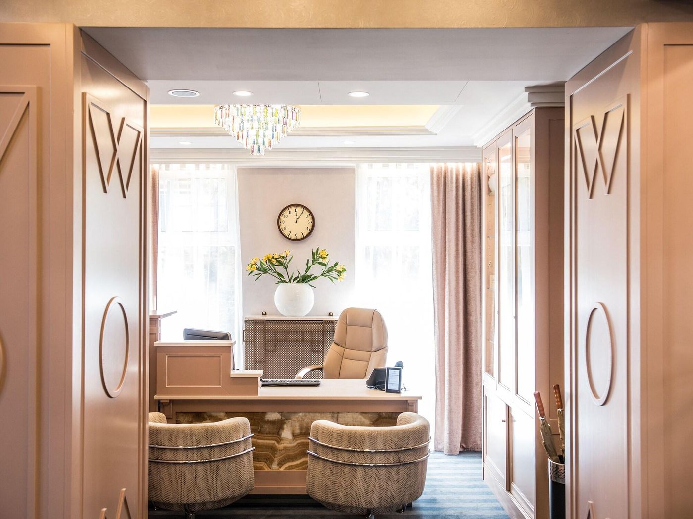 Luxury Spa Hotel Atlantic Palace-Czech Republic-Karlovy Vary-Lobby-5