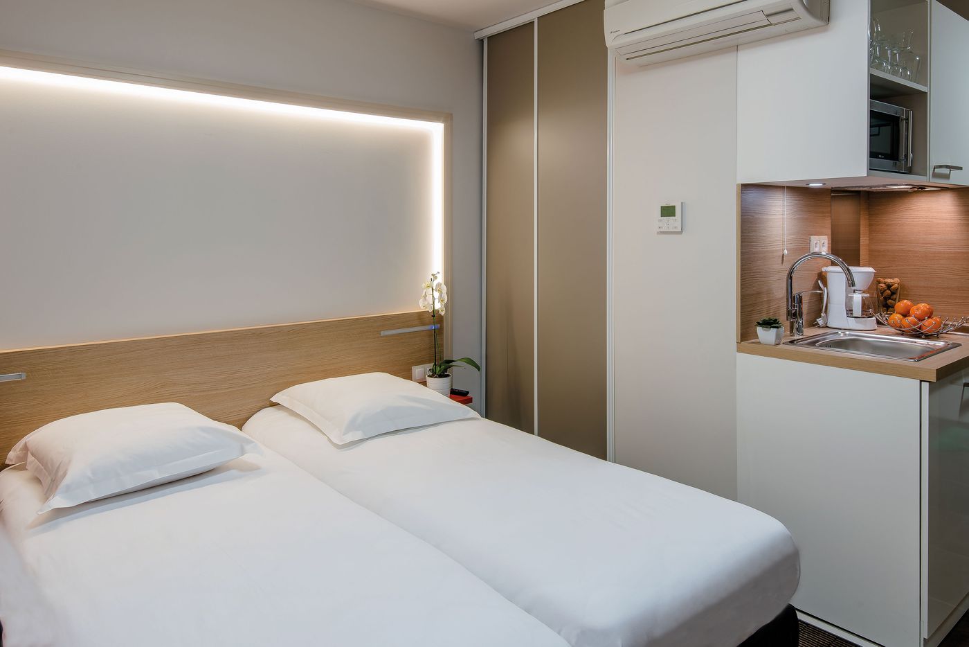 AppartCity Confort Bordeaux Chartron - France - Bordeaux - Room - 9