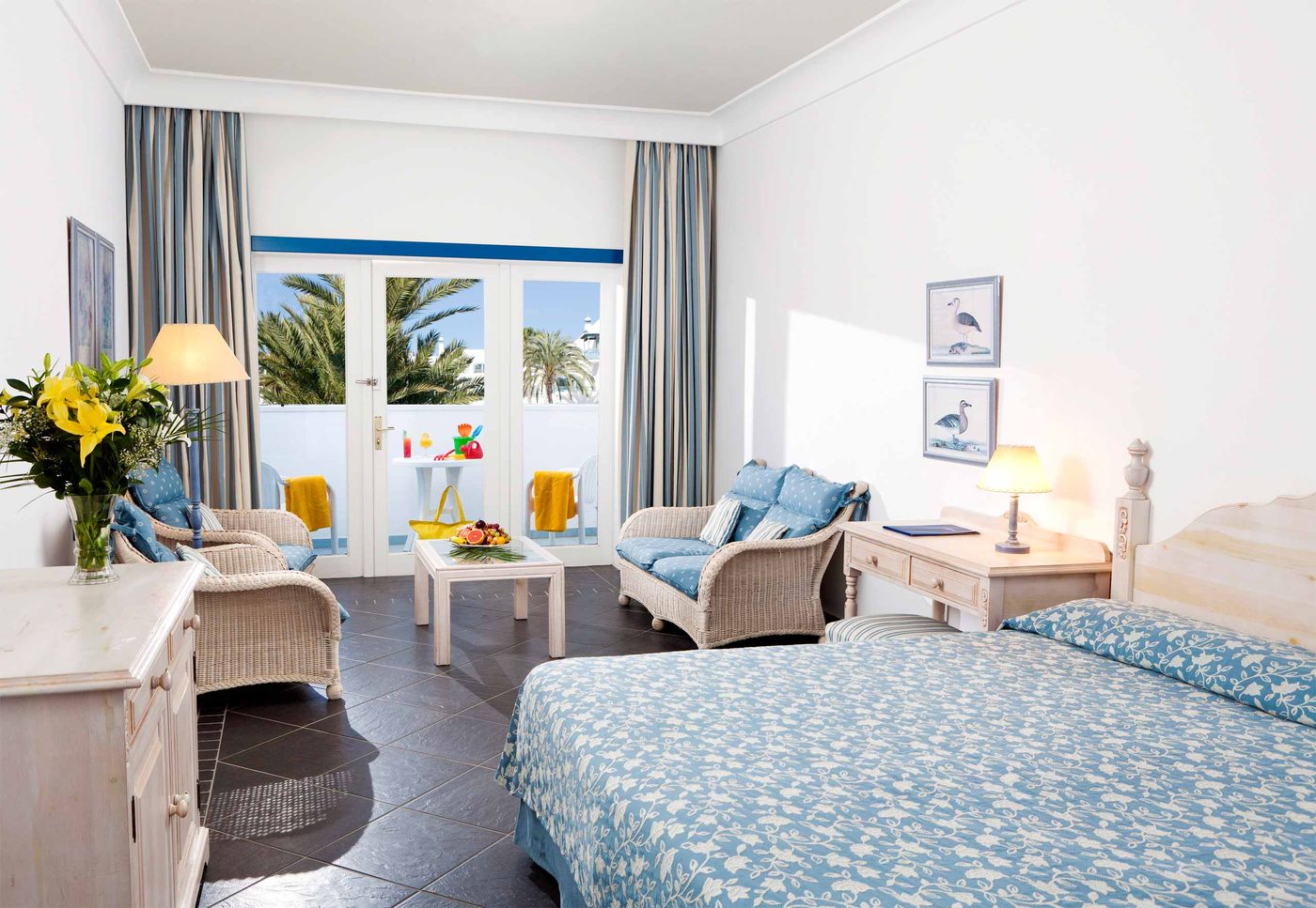 Seaside Los Jameos Playa Hotel