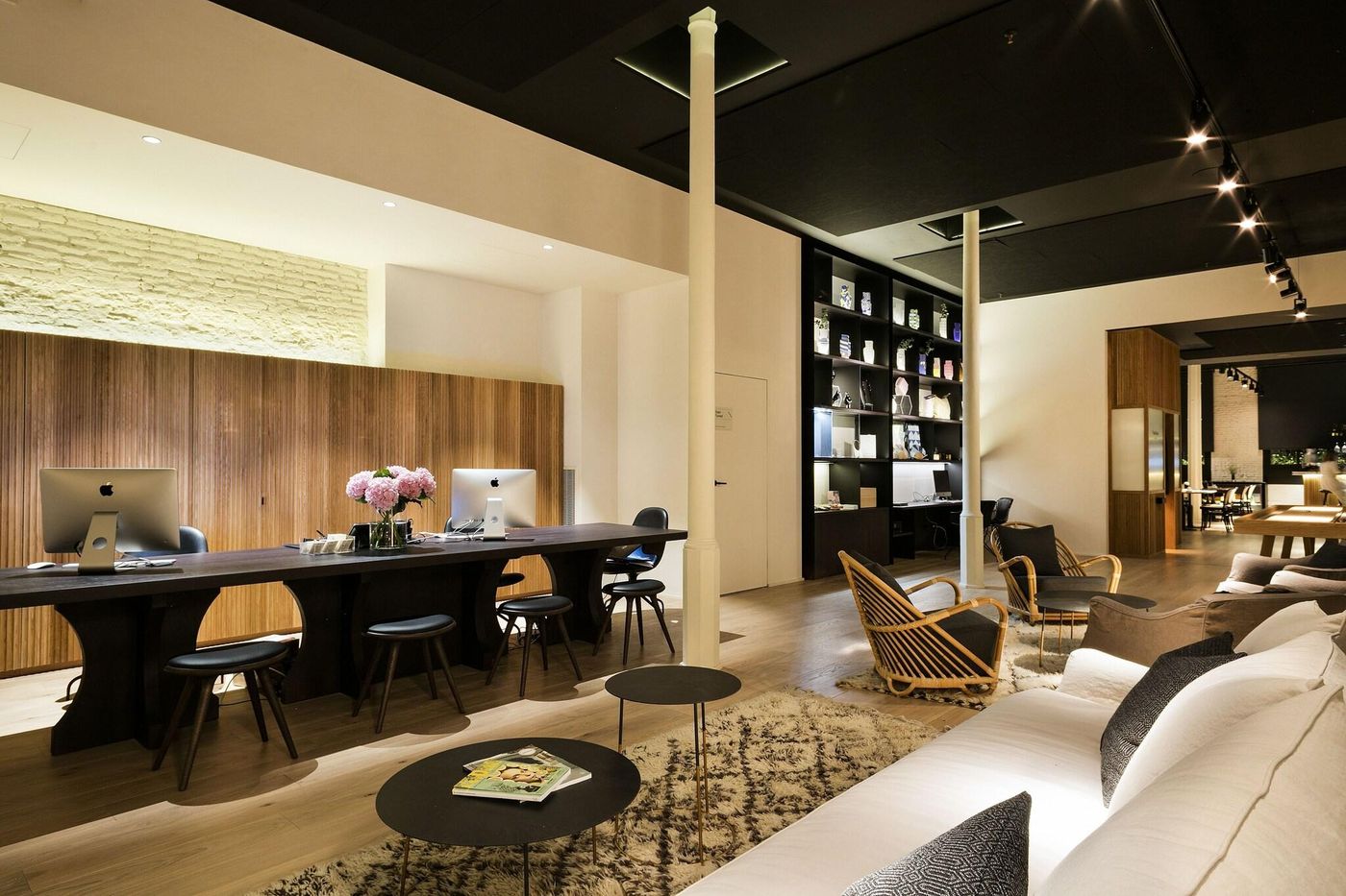 Yurbban Passage Hotel & Spa-Spain-BARCELONA-Lobby-10