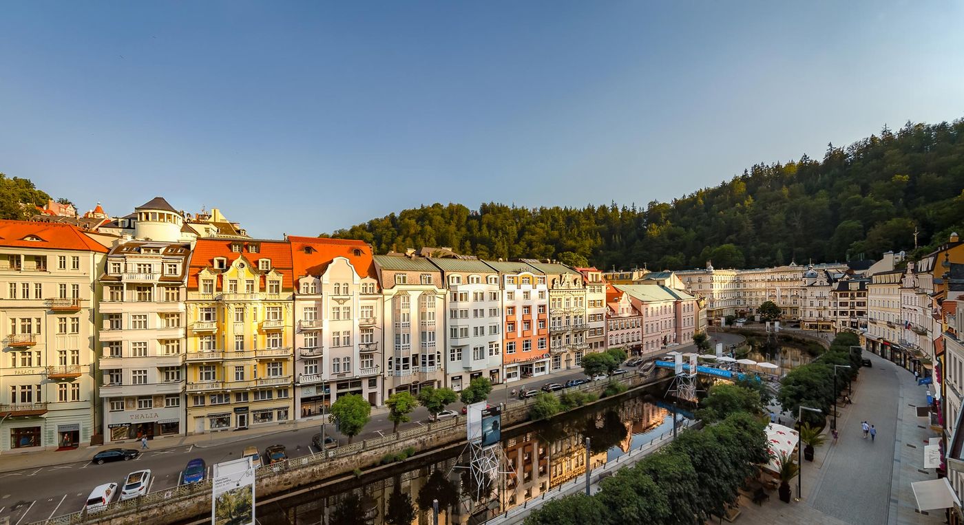 Dvorak Spa & Wellness Karlovy Vary-Czech Republic-KARLSBAD-General view-1
