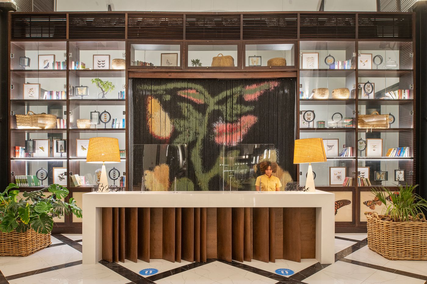 Ocean El Faro El Beso