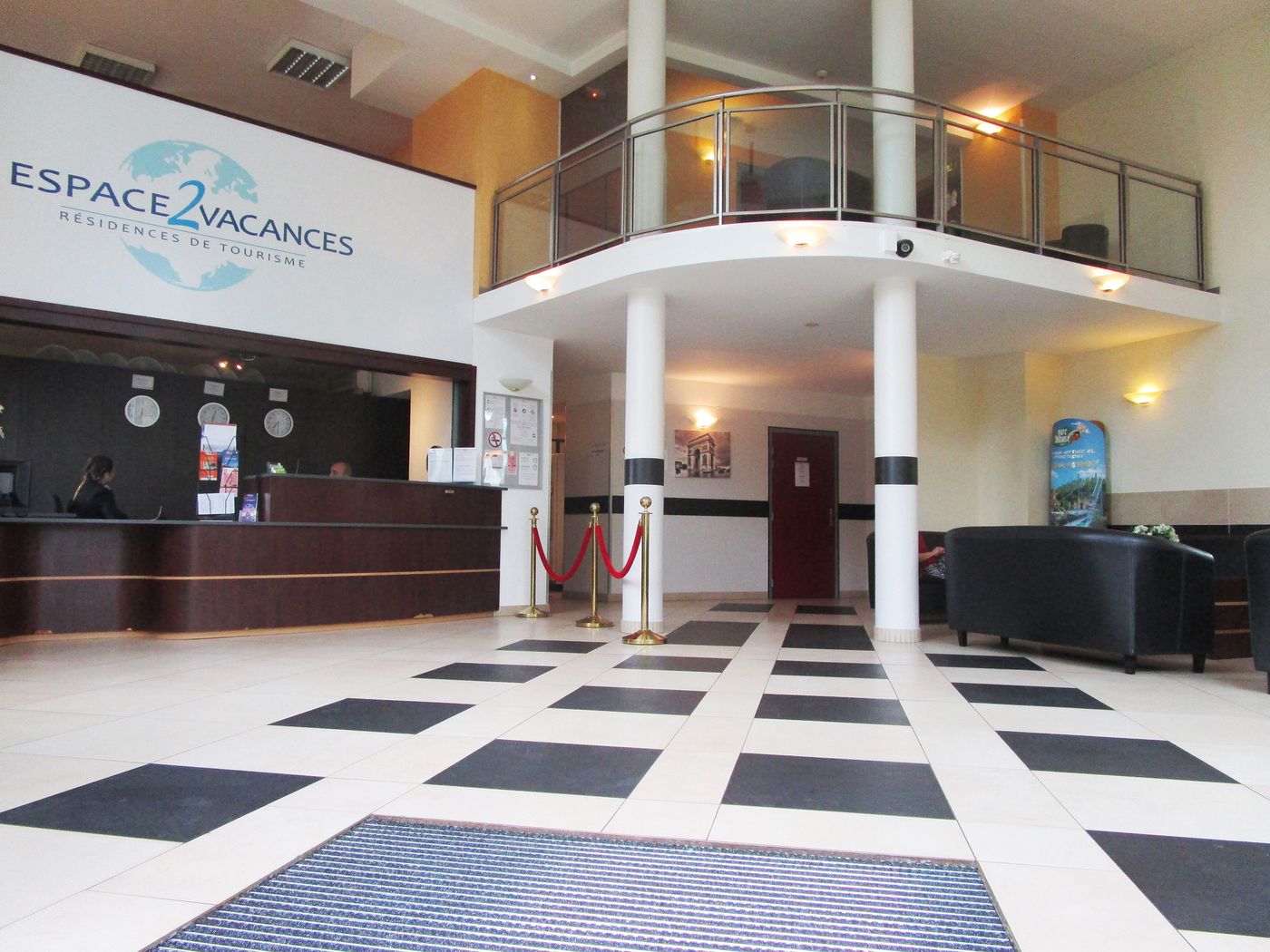 Residence du Parc - Proche Disneyland® Paris-France-MONTEVRAIN-General view-4