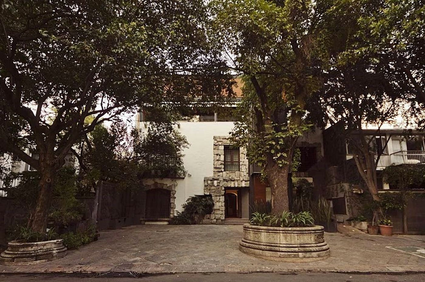 The Alest Hotel-Mexico-CIUDAD DE MEXICO-General view-3