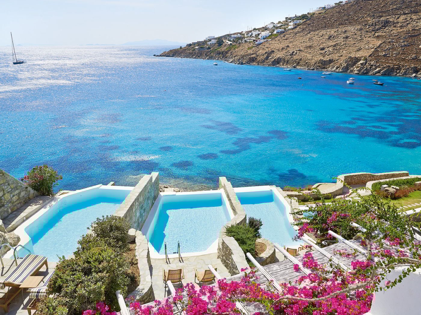 Grecotel Mykonos Blu Hotel