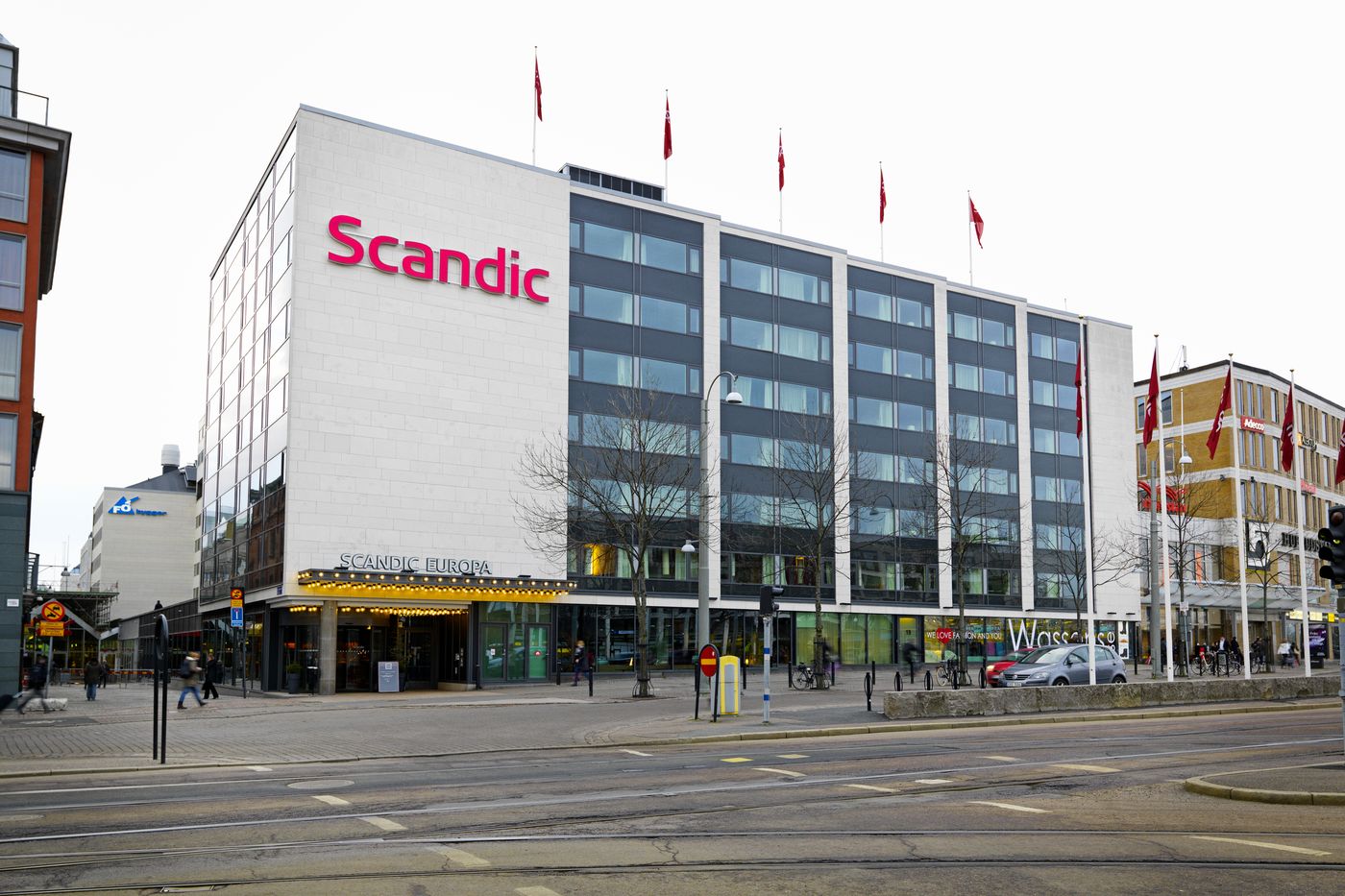 Scandic Europa-Sweden-GOTHENBURG-General view-4