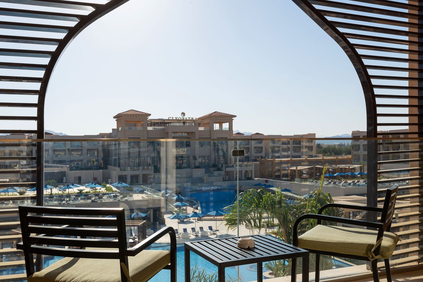 Cleopatra Luxury Resort Sharm - Adult Only (16+)