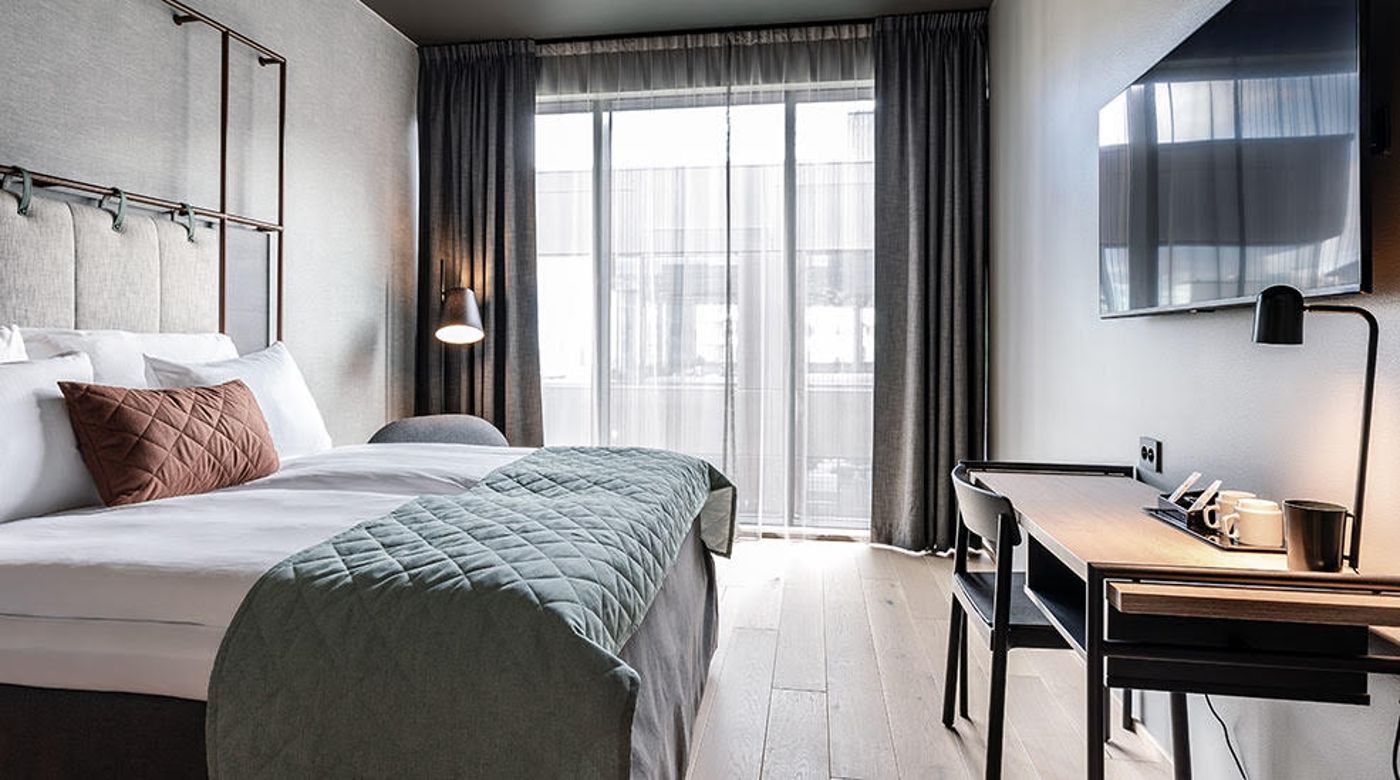 Quality Hotel Hasle Linie - Norway - Oslo - Room - 7