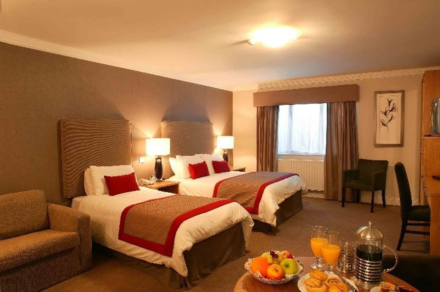 Killarney Oaks-Ireland-COUNTY KERRY-Room-10