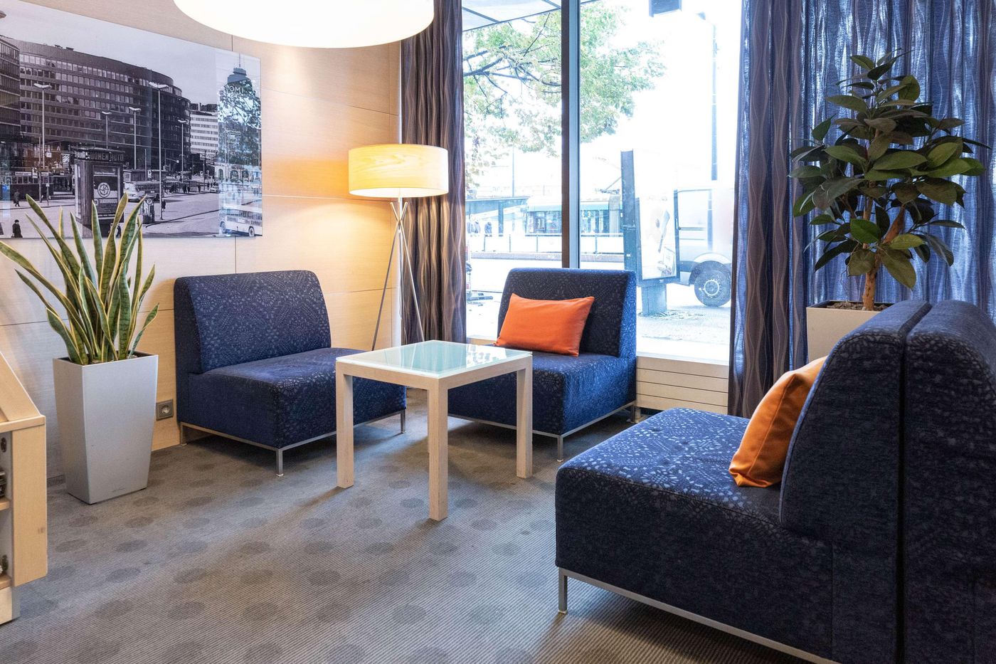 Scandic Hakaniemi-Finland-HELSINKI-Lobby-8