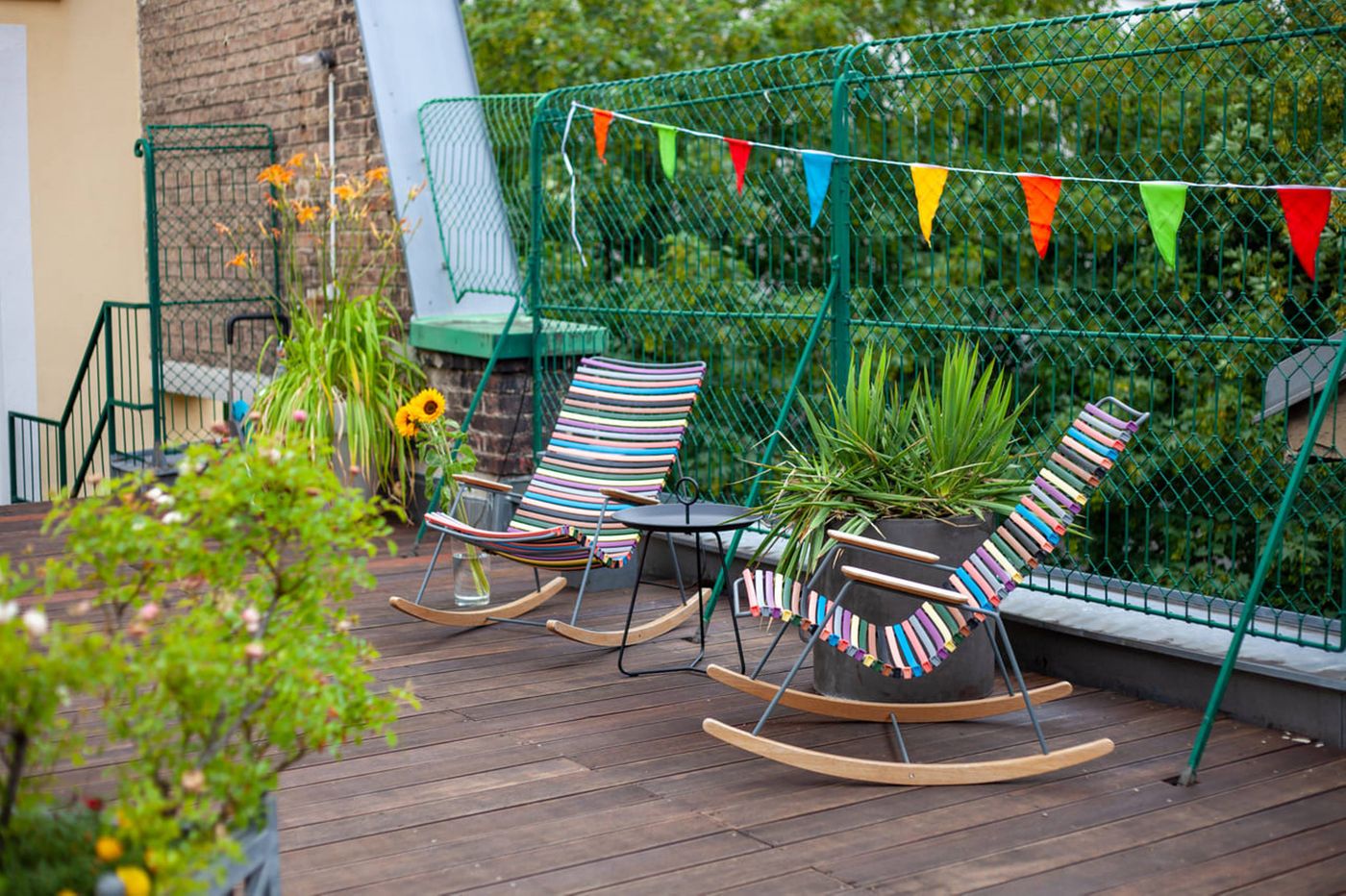 Small Luxury Hotel Altstadt Vienna - Austria - Vienna - Terrace - 12