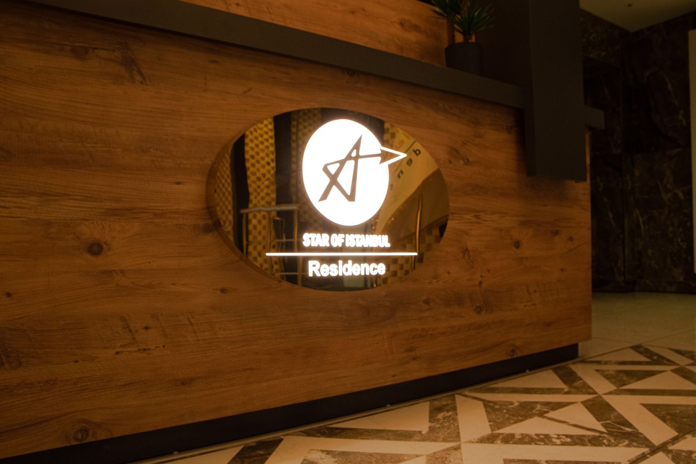Star Of Istanbul Residence-Turkey-Istanbul-Lobby-6